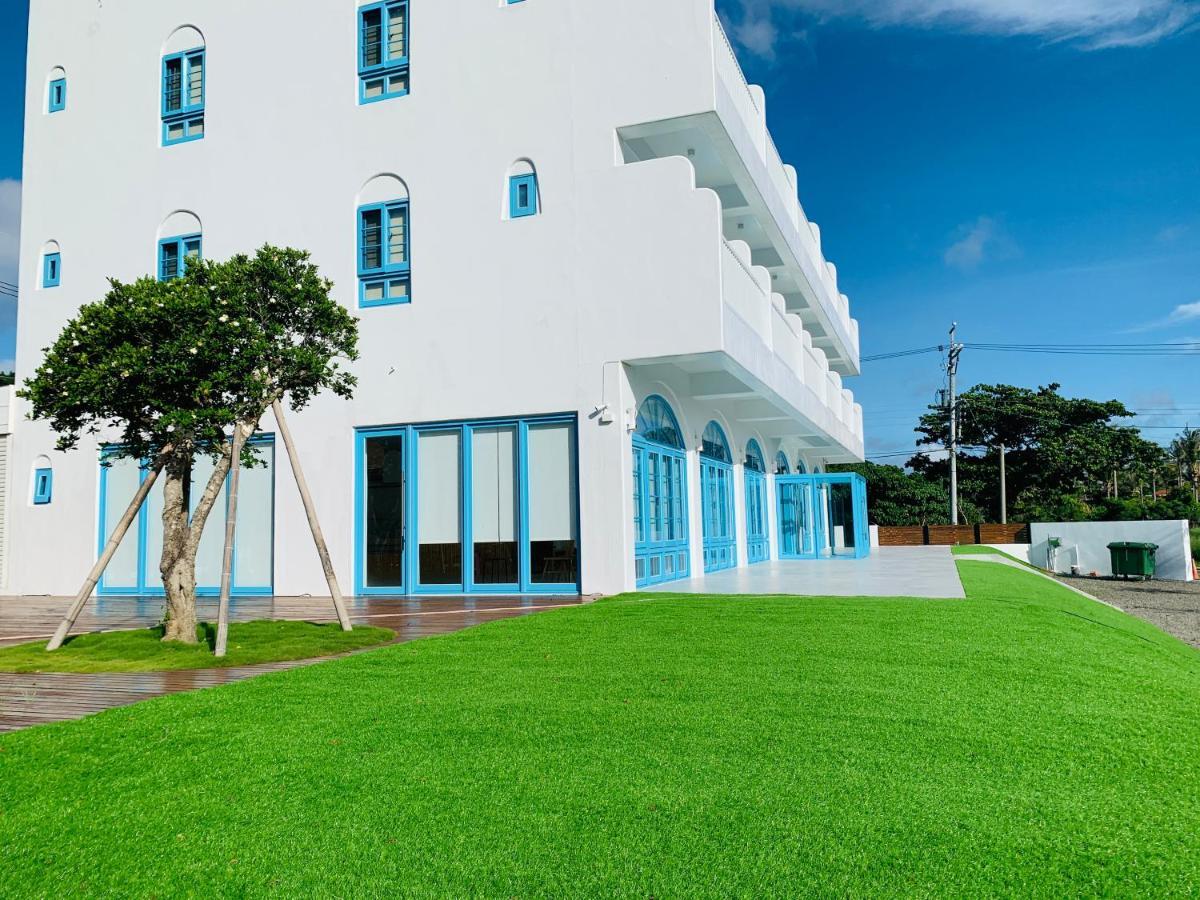 Little Greece Otel Nanwan Dış mekan fotoğraf